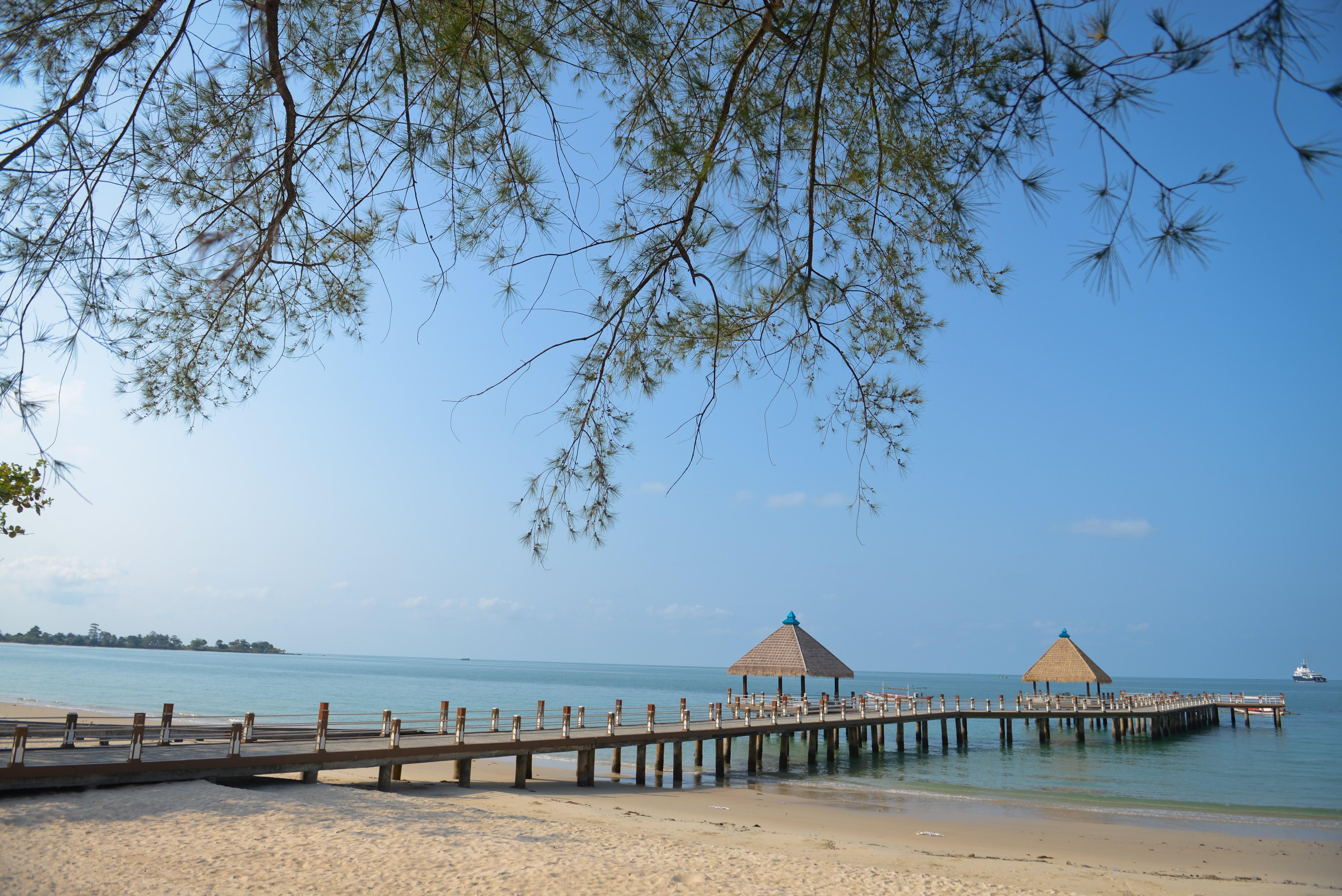 Independence Hotel Resort & Spa Сиануквиль Экстерьер фото