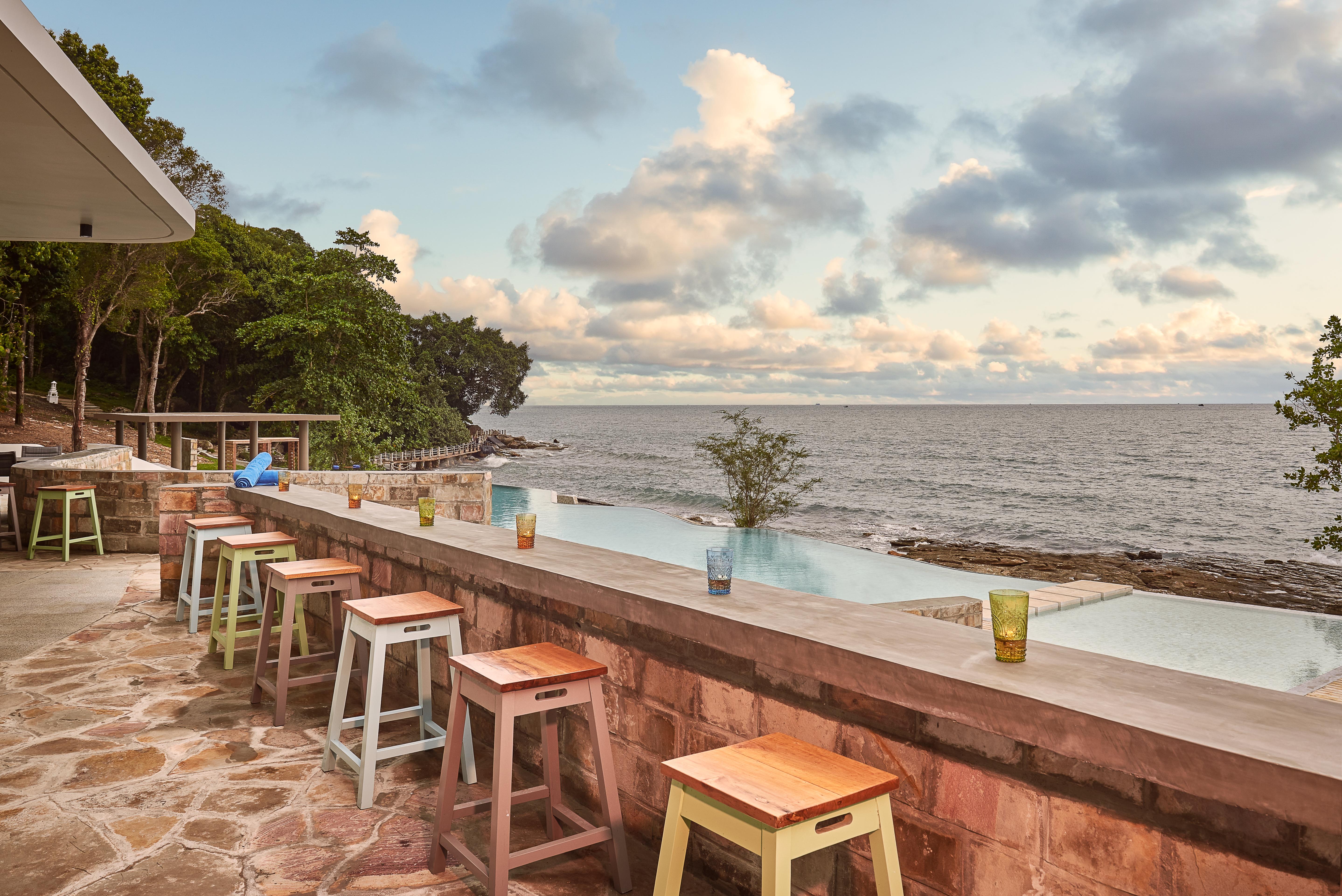 Independence Hotel Resort & Spa Сиануквиль Экстерьер фото
