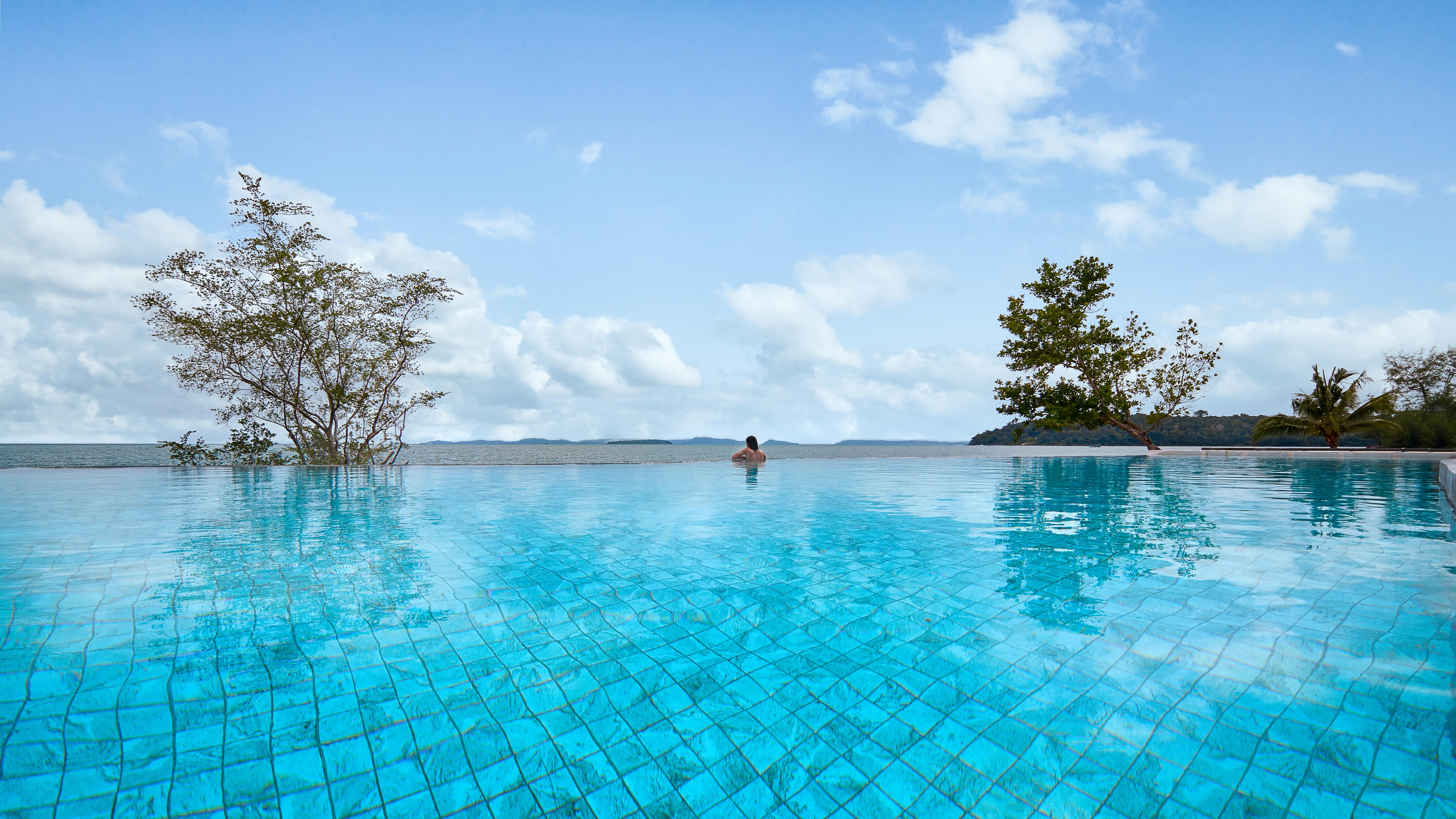 Independence Hotel Resort & Spa Сиануквиль Экстерьер фото