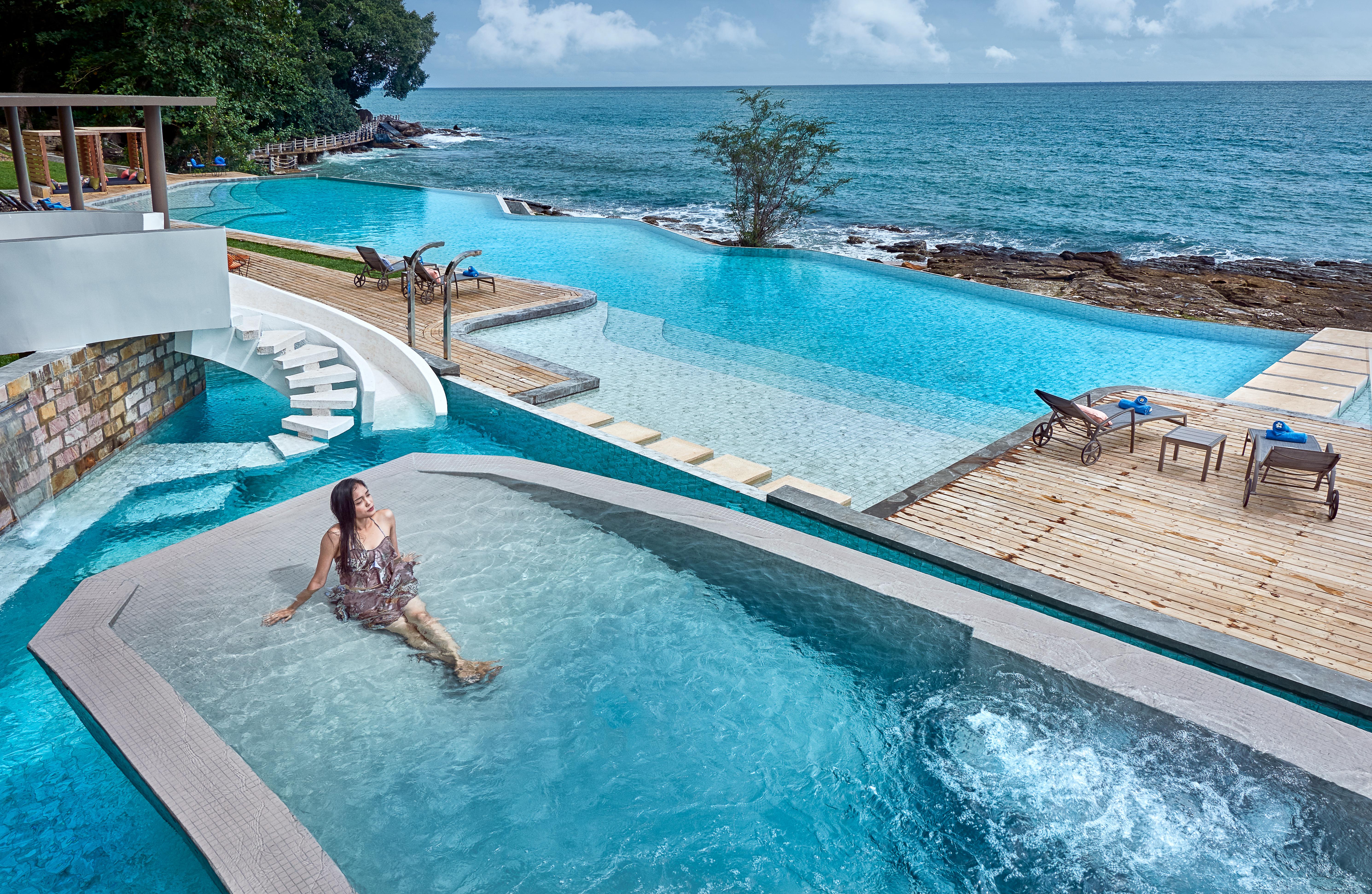 Independence Hotel Resort & Spa Сиануквиль Экстерьер фото