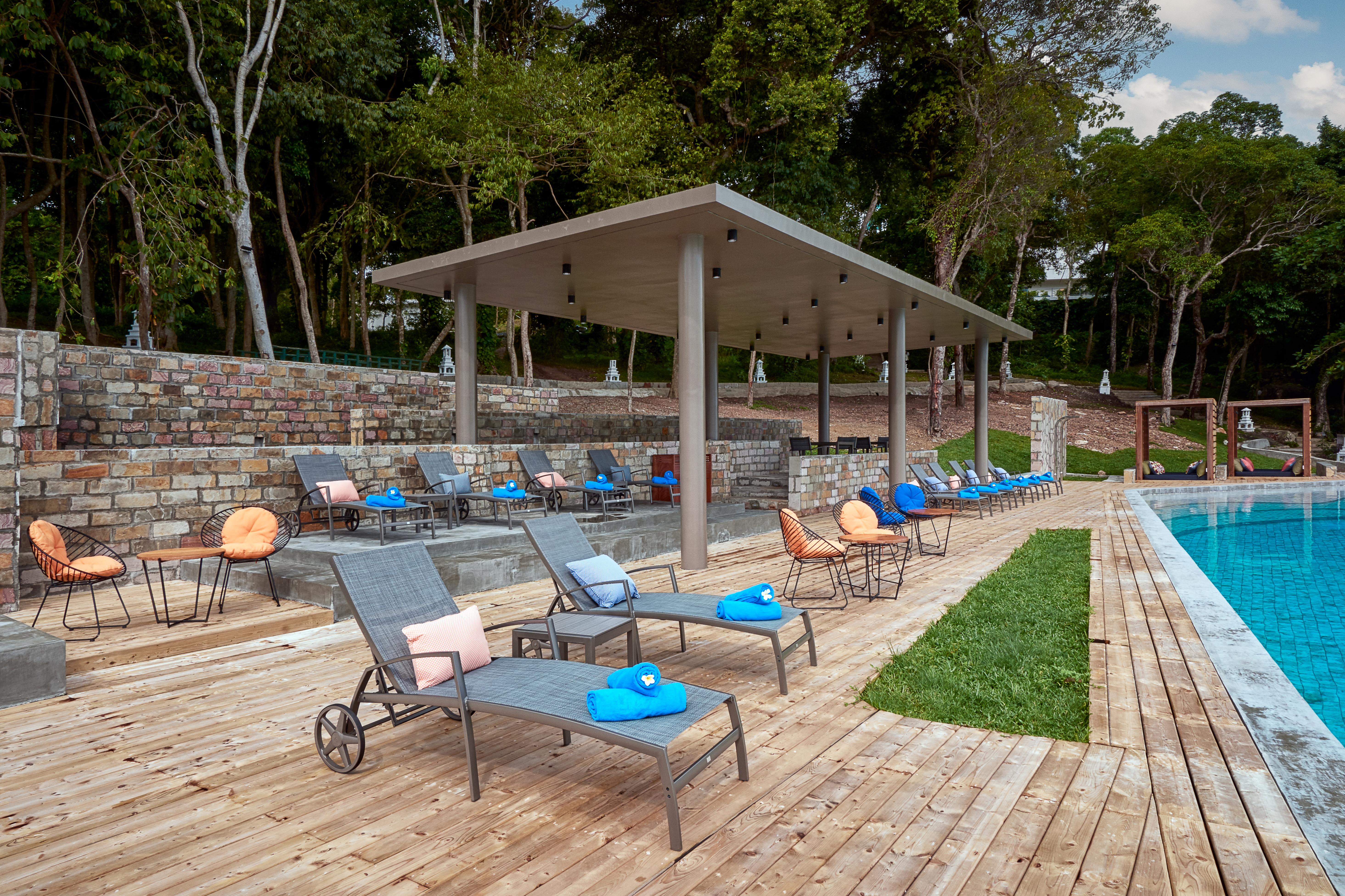 Independence Hotel Resort & Spa Сиануквиль Экстерьер фото