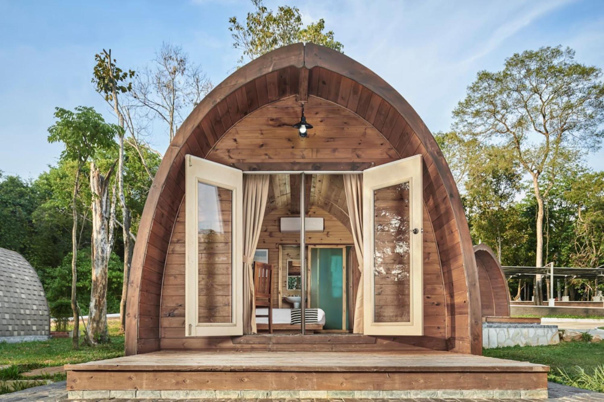 Independence Hotel Resort & Spa Сиануквиль Экстерьер фото