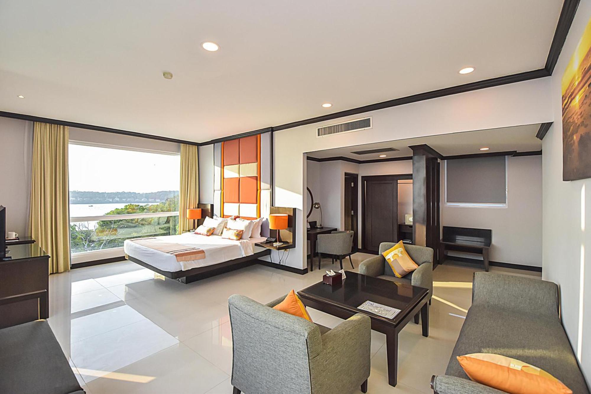 Independence Hotel Resort & Spa Сиануквиль Экстерьер фото