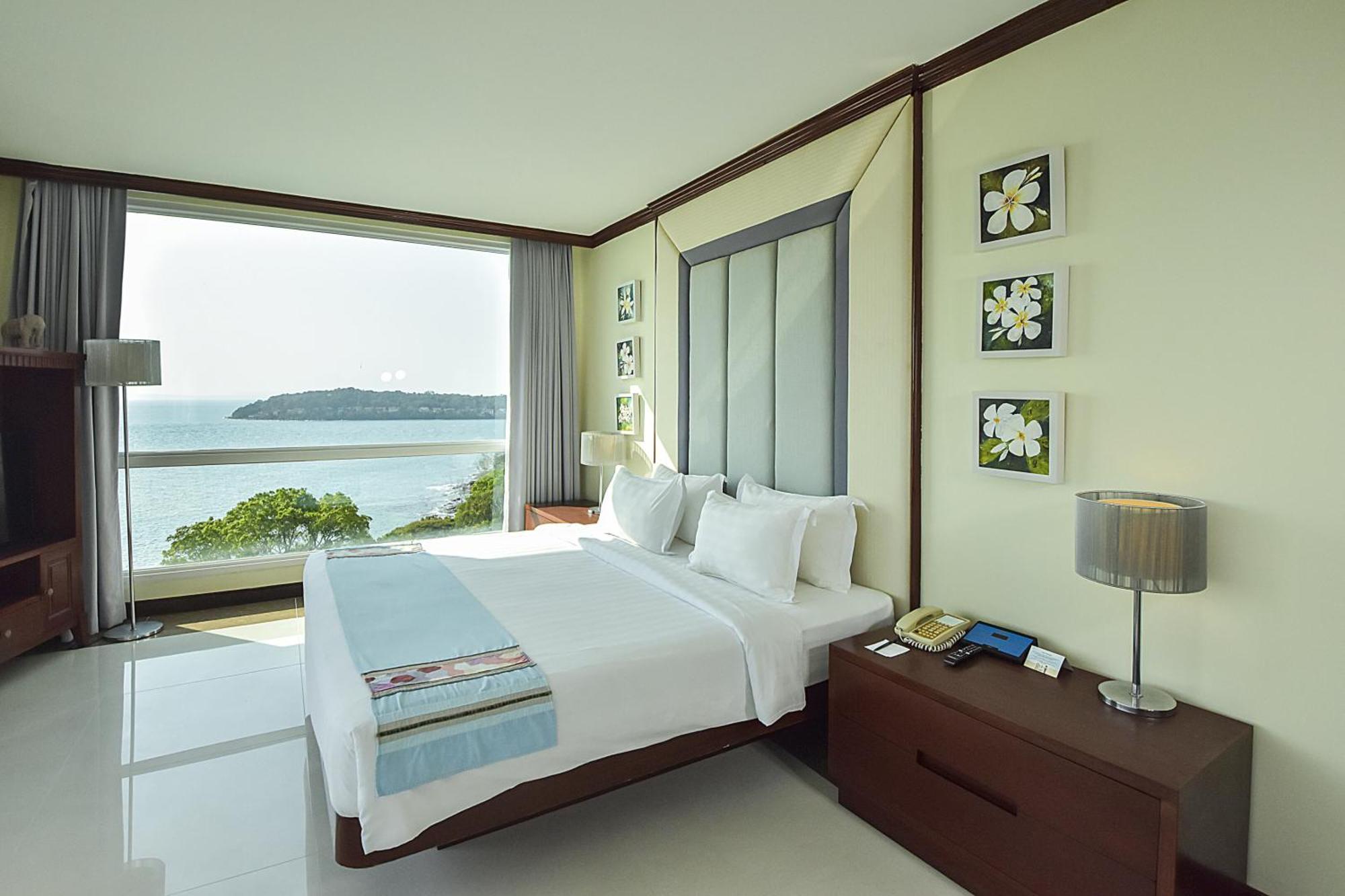 Independence Hotel Resort & Spa Сиануквиль Экстерьер фото