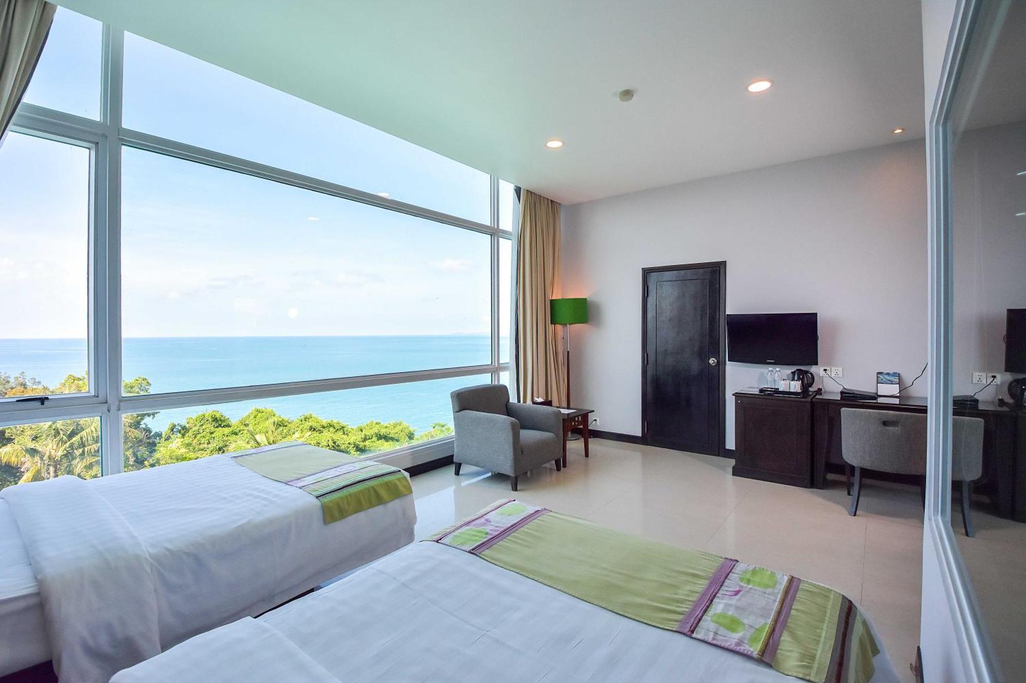 Independence Hotel Resort & Spa Сиануквиль Экстерьер фото